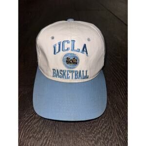 UCLA Basketball Champion Vintage Snapback